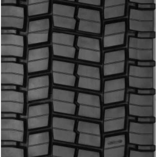 Rigdon 614 315/80 R22.5 156K runderneuert – Bild 2