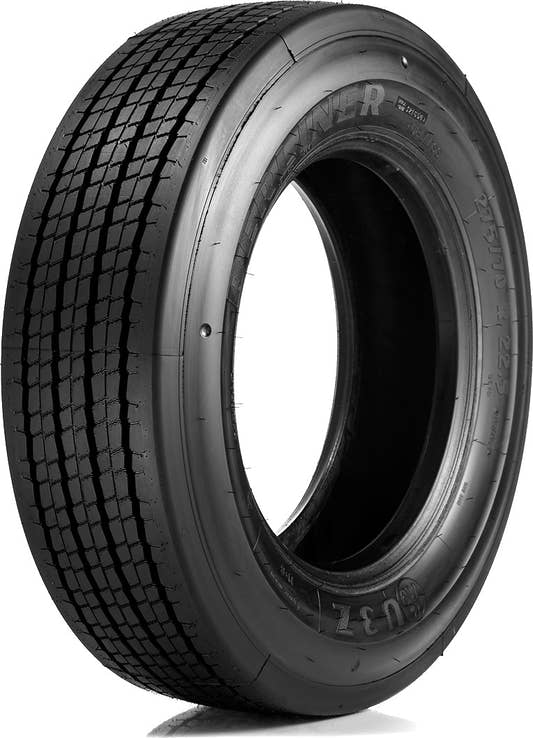 Berliner U3Z (heißrunderneuert) M+S 3PMSF incl. 1a Karkasse 275/70 R22.5 148/145J Ganzjahr runderneuert