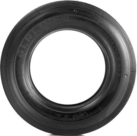 Berliner U3Z (heißrunderneuert) M+S 3PMSF incl. 1a Karkasse 275/70 R22.5 148/145J Ganzjahr runderneuert – Bild 2
