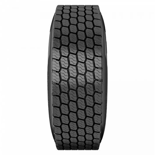 Berliner B225 Premium (heißrunderneuert) M+S 3PMSF 315/70 R22.5 154/150L Ganzjahr runderneuert – Bild 2