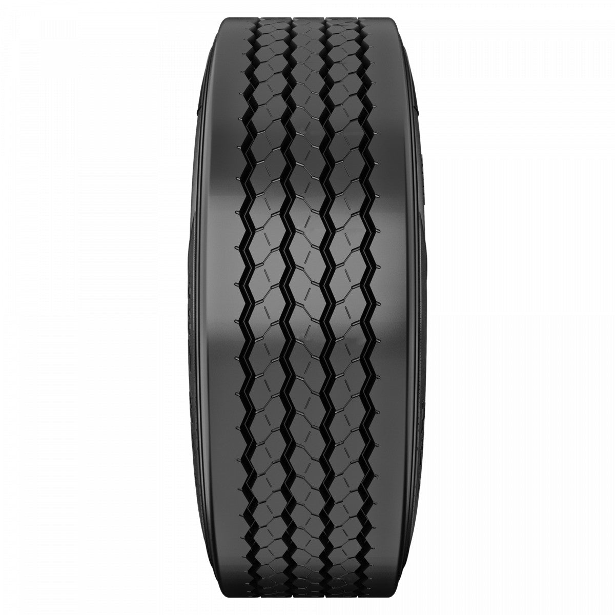 Berliner E3T (heißrunderneuert) M+S 3PMSF incl. 1a Karkasse 385/65 R22.5 160J Ganzjahr runderneuert – Bild 2
