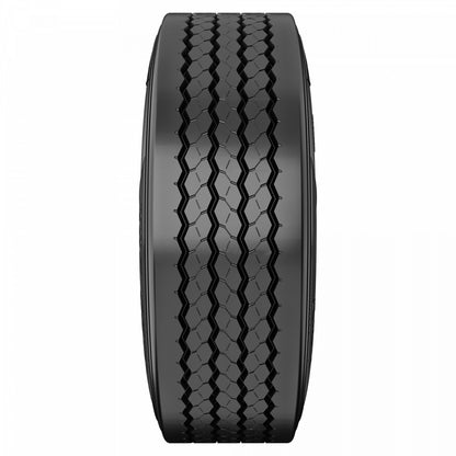 Berliner E3T (heißrunderneuert) M+S 3PMSF incl. 1a Karkasse 385/65 R22.5 160J Ganzjahr runderneuert – Bild 2