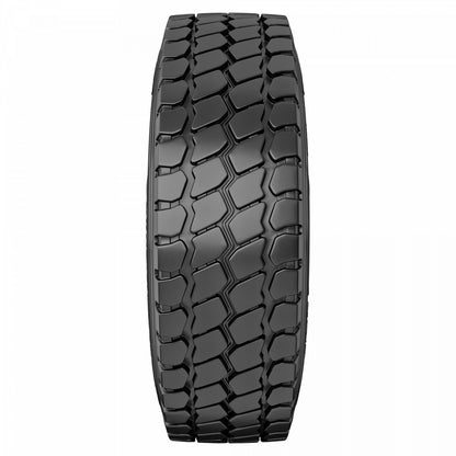 Berliner Y3Z Premium (heißrunderneuert) M+S 3PMSF incl. 1a Karkasse 385/65 R22.5 160J Ganzjahr runderneuert – Bild 2