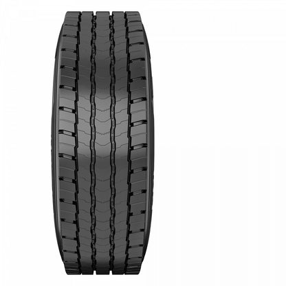 Berliner B700 Premium (heißrunderneuert) M+S 3PMSF incl. 1a Karkasse 315/70 R22.5 154/150L Ganzjahr runderneuert – Bild 2