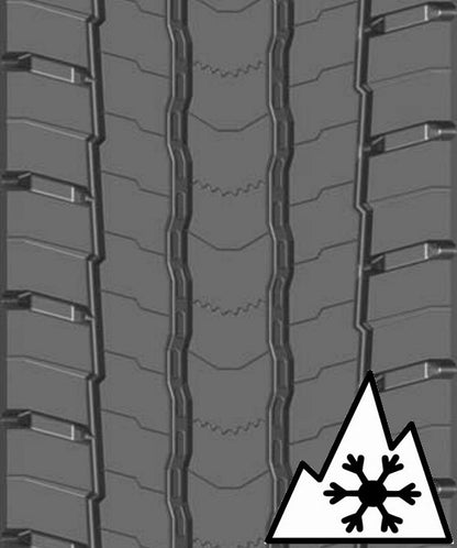 Berliner B700 Premium (heißrunderneuert) M+S 3PMSF incl. 1a Karkasse 315/70 R22.5 154/150L Ganzjahr runderneuert – Bild 3
