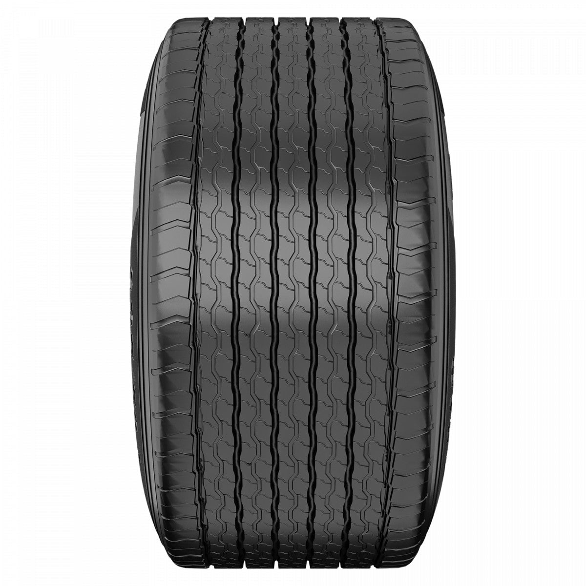 Berliner B818 Premium (heißrunderneuert) M+S 3PMSF incl. 1a Karkasse 435/50 R19.5 160J Ganzjahr runderneuert – Bild 2