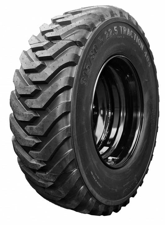 Caliber Traction 404 RE (Runderneuert) 315/80 R22.5 154A7