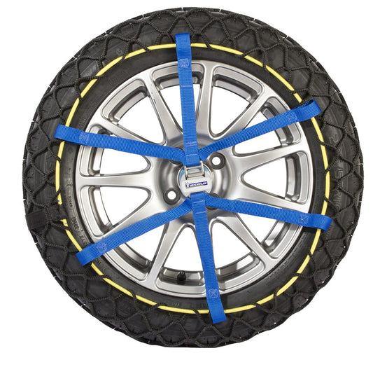 Michelin-Helix Schneekette EASY GRIP EVOLUTION Evo 12 – Bild 2