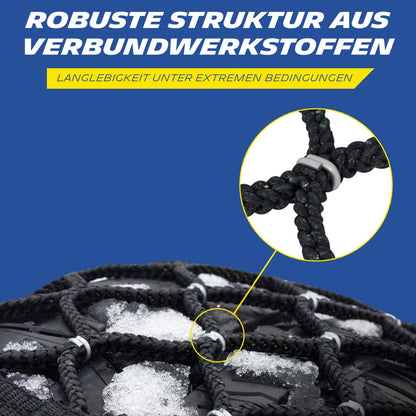 Michelin-Helix Schneekette EASY GRIP EVOLUTION Evo 12 – Bild 6
