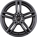Damina Performance DM03 Anthracite Alufelge 8x18 Zoll ET30 LK 5x112 ML66.6