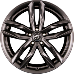 Damina Performance DM05 Anthrazit Alufelge 8x18 Zoll ET25 LK 5x112 ML66.6