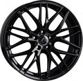 Damina Performance DM08 black Alufelge