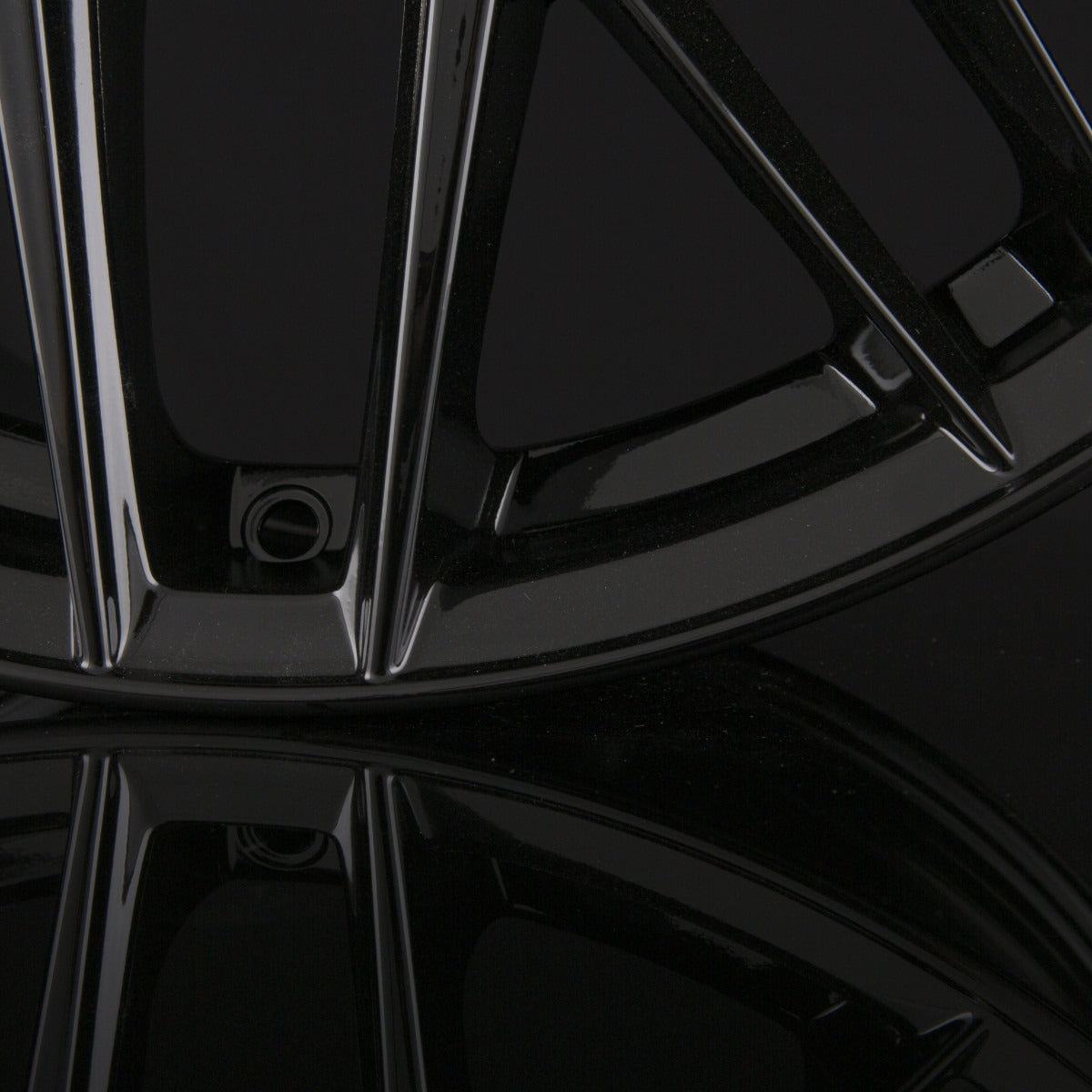 Damina Performance DM08 black Alufelge 8.5x19 Zoll ET35 LK 5x112 ML66.6 – Bild 6