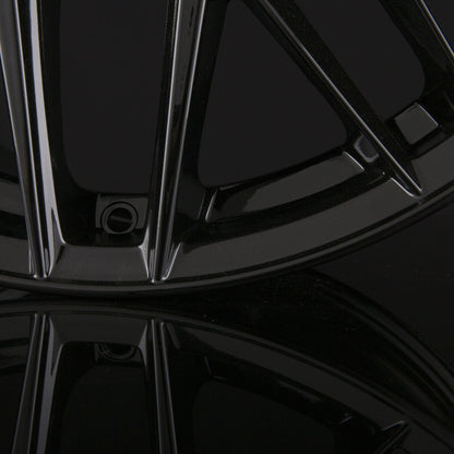 Damina Performance DM08 black Alufelge 8.5x19 Zoll ET35 LK 5x112 ML66.6 – Bild 6