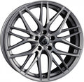 Damina Performance DM08 matt grey Alufelge