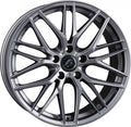 Damina Performance DM08 anthrazit Alufelge