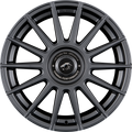 Damina Performance DM09 Anthrazit Alufelge 8x18 Zoll ET30 LK 5x112 ML72.6