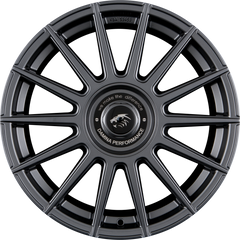 Damina Performance DM09 Anthrazit Alufelge 8x18 Zoll ET30 LK 5x112 ML72.6