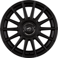Damina Performance DM09 Black Painted Alufelge 8.5x19 Zoll ET35 LK 5x112 ML72.6
