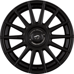 Damina Performance DM09 Black Painted Alufelge 8.5x19 Zoll ET35 LK 5x112 ML72.6