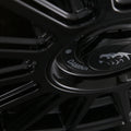 Damina Performance DM09 Black Painted Alufelge 8.5x19 Zoll ET45 LK 5x112 ML72.6