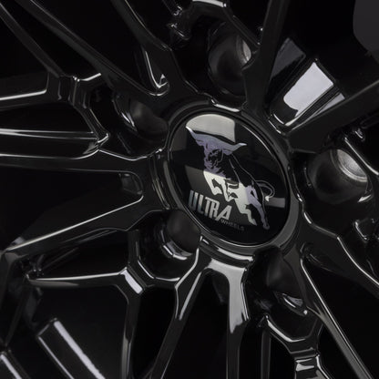 Ultra Wheels UA25-X-Ray Black Alufelge 8.5x19 Zoll ET45 LK 5x112 ML66.6 – Bild 3