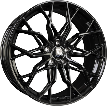 Ultra Wheels UA25-X-Ray Black Alufelge 8.5x20 Zoll ET30 LK 5x112 ML72.6 – Bild 2