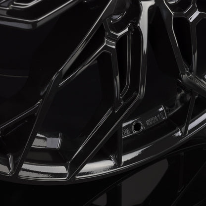 Ultra Wheels UA25-X-Ray Black Alufelge 8.5x20 Zoll ET30 LK 5x112 ML72.6 – Bild 5