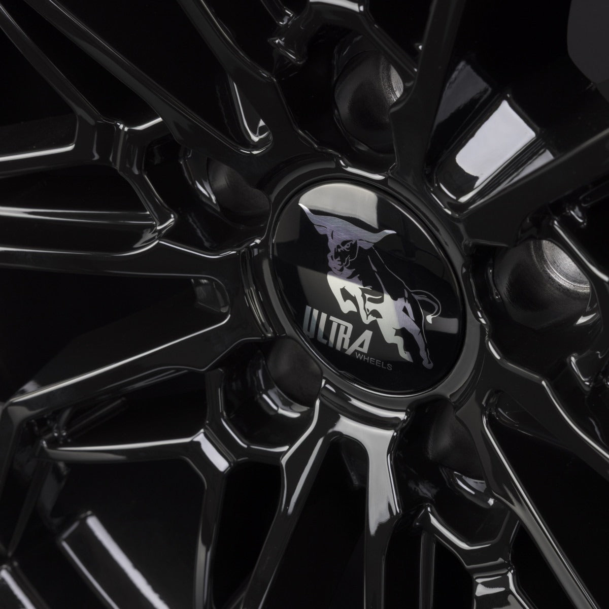 Ultra Wheels UA25-X-Ray Black Alufelge 8.5x20 Zoll ET35 LK 5x112 ML66.6 – Bild 3