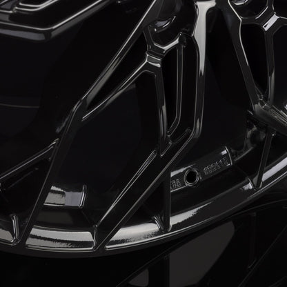 Ultra Wheels UA25-X-Ray Black Alufelge 8.5x20 Zoll ET35 LK 5x112 ML66.6 – Bild 5
