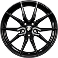 FF-Wheels FF03 Black Painted Alufelge 8.5x19 Zoll ET45 LK 5x112 ML66.6