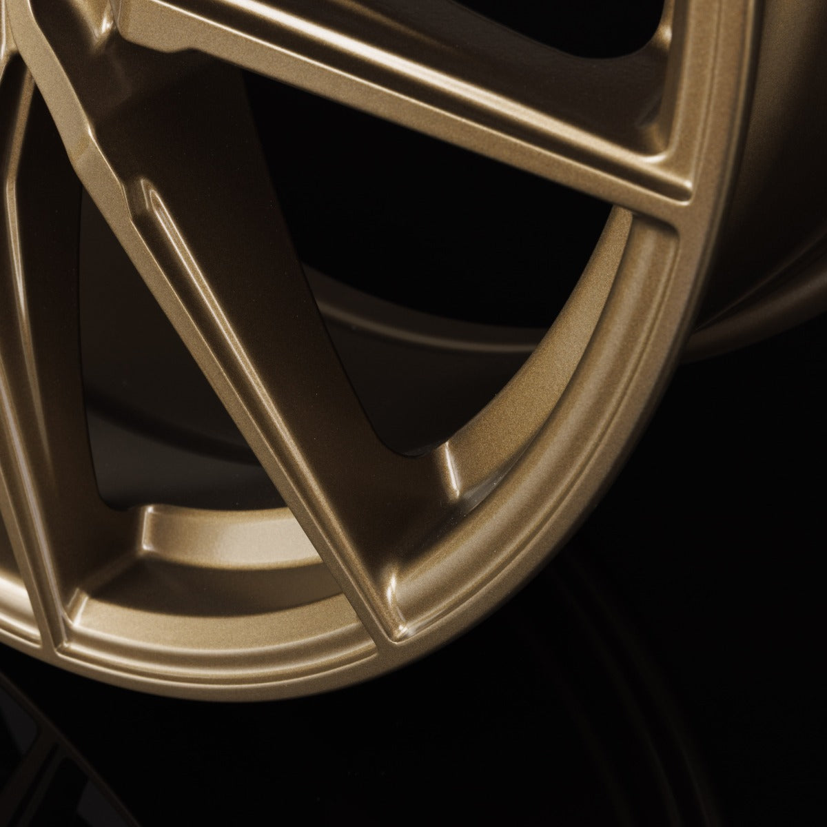 FF-Wheels FF03 Bronze Matt Alufelge 8.5x19 Zoll ET35 LK 5x112 ML66.6 – Bild 4