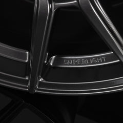 Damina Performance DM13 Superlight Anthrazit Alufelge 8.5x19 Zoll ET28 LK 5x112 ML66.6