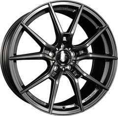 Damina Performance DM13 Superlight Anthrazit Alufelge 8.5x19 Zoll ET45 LK 5x112 ML66.6