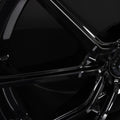Damina Performance DM13 Superlight Black Alufelge 8.5x19 Zoll ET45 LK 5x112 ML66.6