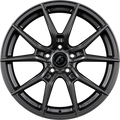 Damina Performance DM13 Superlight Grey Matt Alufelge 8.5x19 Zoll ET28 LK 5x112 ML66.6