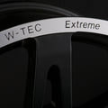 W-TEC Extreme Schwarz-Silber Alufelge 8.5x20 Zoll ET40 LK 6x139.7 ML106.1