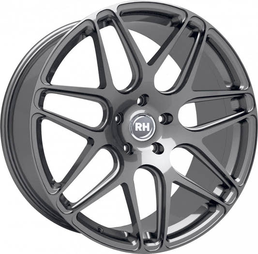 RH Alurad RB11 hyper anthrazit Alufelge 11x21 Zoll ET66 LK 5x130 ML71.6