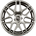 RH Alurad RB11 Hyper Anthrazit Alufelge 11.5x21 Zoll ET67 LK 5x130 ML71.6