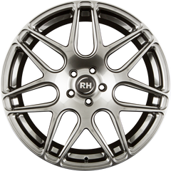 RH Alurad RB11 Hyper Anthrazit Alufelge 11.5x21 Zoll ET67 LK 5x130 ML71.6