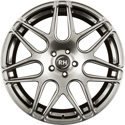 RH Alurad RB11 Hyper Anthrazit Alufelge 11.5x21 Zoll ET67 LK 5x130 ML71.6