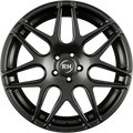 RH Alurad RB11 Racing Schwarz Alufelge 9x21 Zoll ET50 LK 5x130 ML71.6