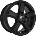 Diewe Bosco nero Alufelge 6.5x15 Zoll ET5 LK 5x139.7 ML108.2
