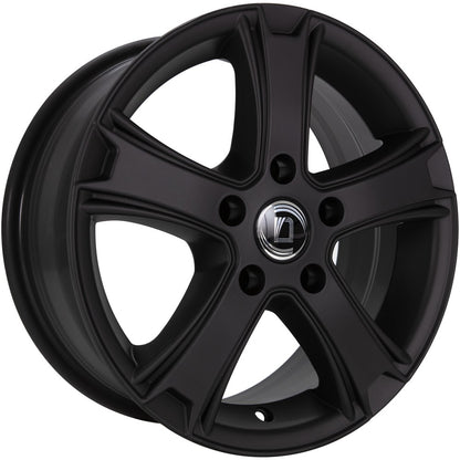 Diewe Bosco nero Alufelge 6.5x15 Zoll ET5 LK 5x139.7 ML108.2