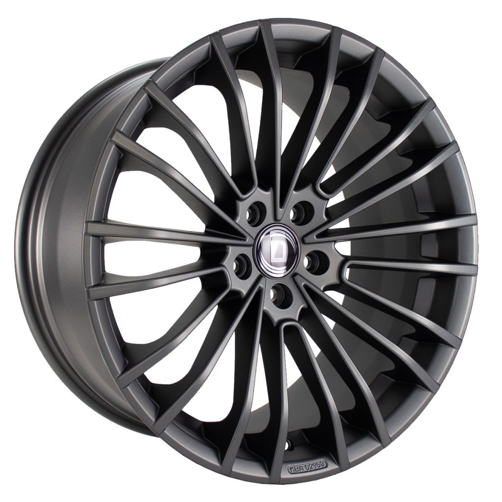 Diewe Presto platin 8.5x19 ET32 - LK5/120 ML72.6