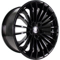 Diewe Presto neros 9x19 ET40 - LK5/112 ML66.5