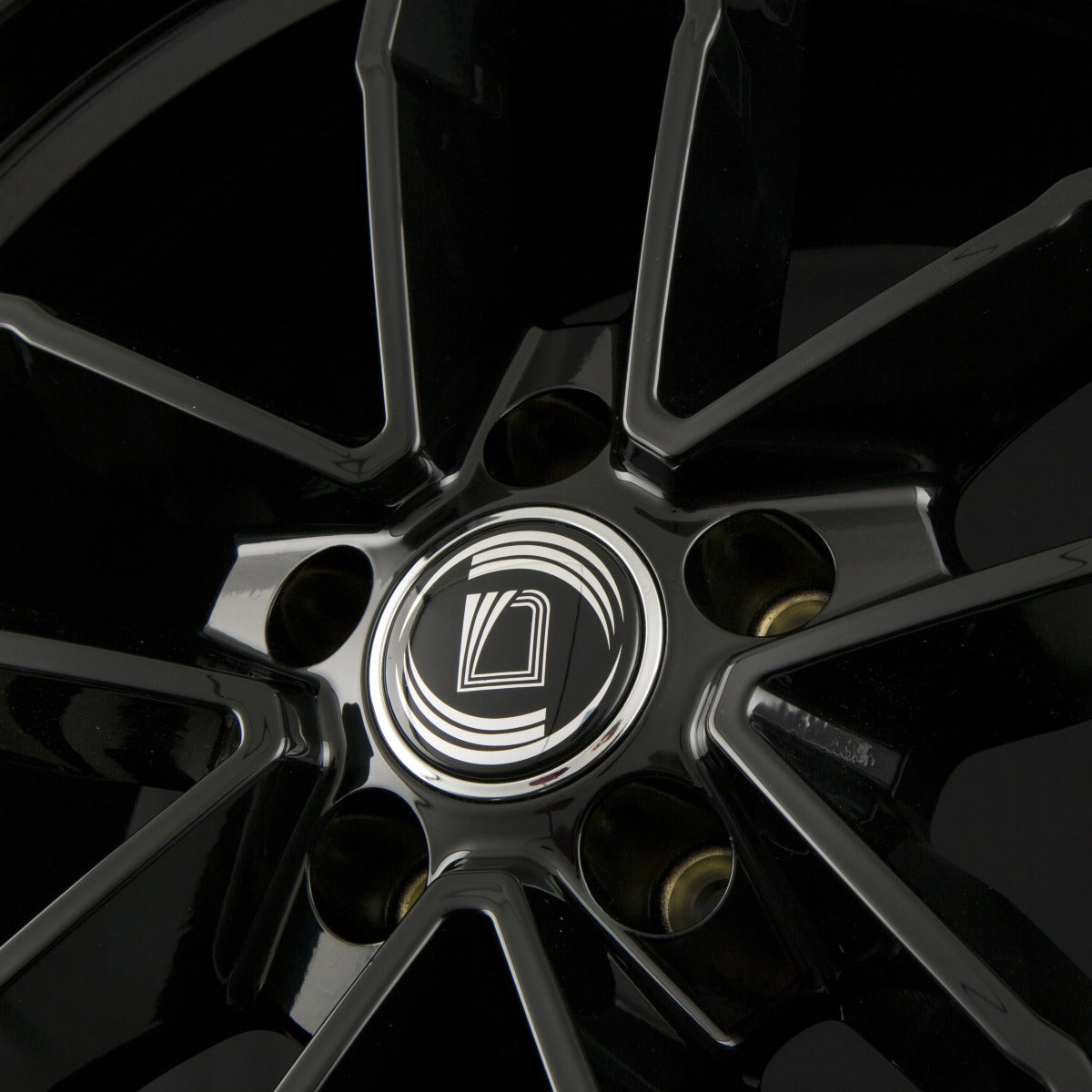 Diewe Wheels Alito NERO S - Schwarz Glanz Alufelge 9x20 Zoll ET45 LK 5x112 ML66.5 – Bild 7