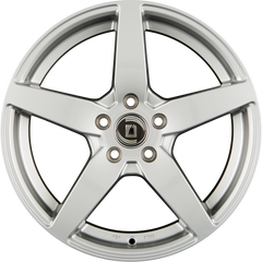 Diewe Inverno ARGENTO - Silber Alufelge 7.5x17 Zoll ET29 LK 5x112 ML66.6