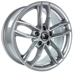 Diewe Alito argento silber Alufelge 9x20 Zoll ET25 LK 5x112 ML66.6