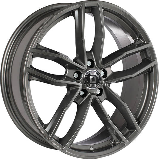 Diewe Alito platins Alufelge 9x20 Zoll ET45 LK 5x112 ML66.6